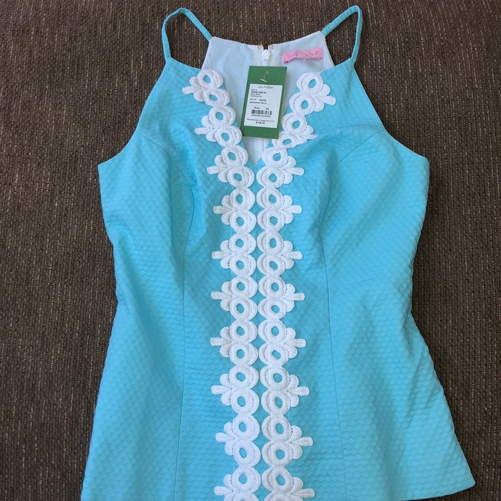 Lilly Pulitzer Magnolia top